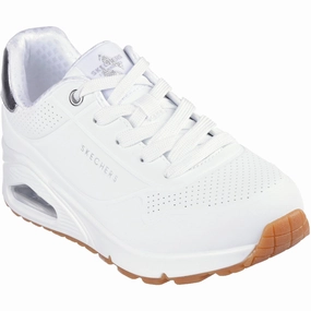 Soft Step slip-resistant Skechers WSL Uno Gen1 - Shimmer Away Sneakers