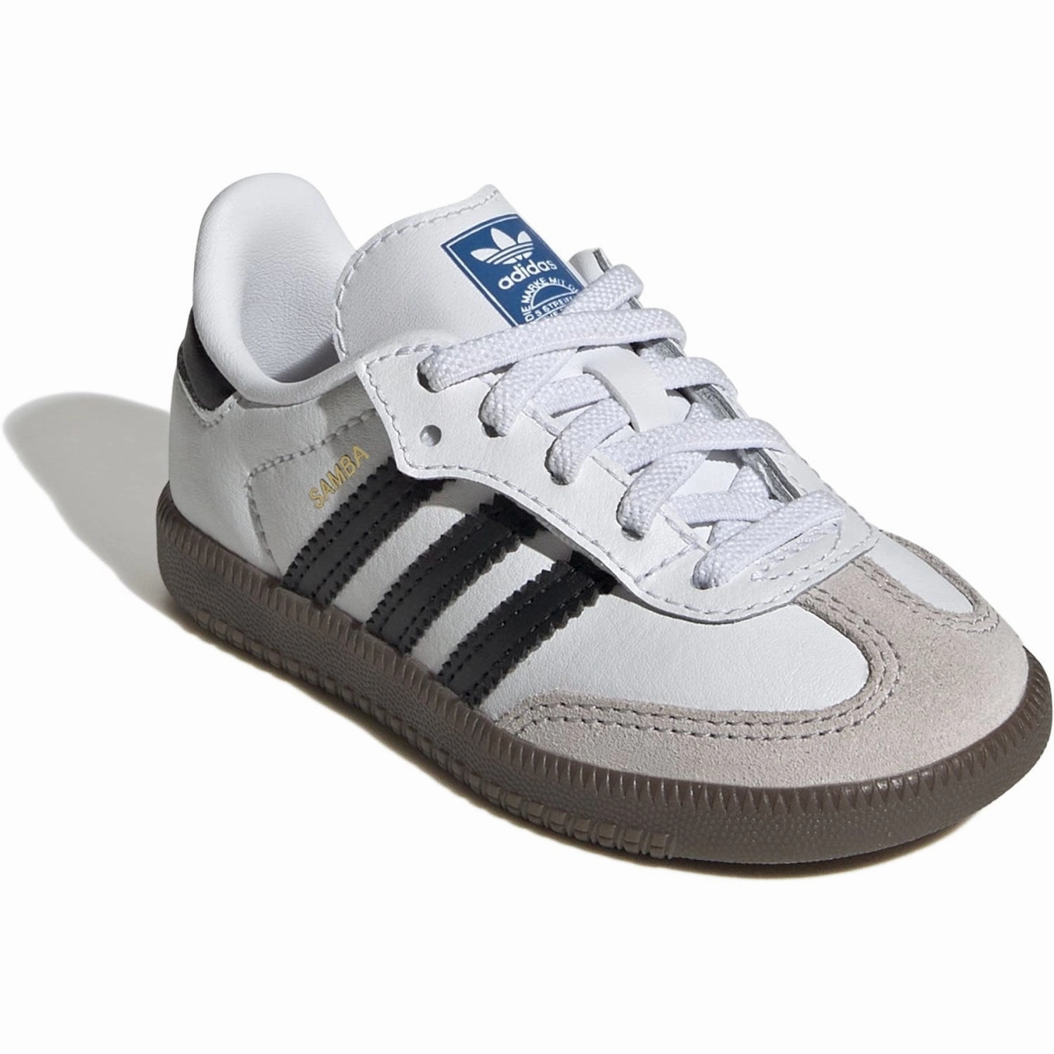 Adaptive Response adidas Originals Ftwr White/Core Black/Gum5 Samba Og Cf El I Sneakers