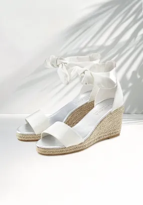 Cool Sandals Supportive Walk LASCANA Women's Bow Wedge Sandals