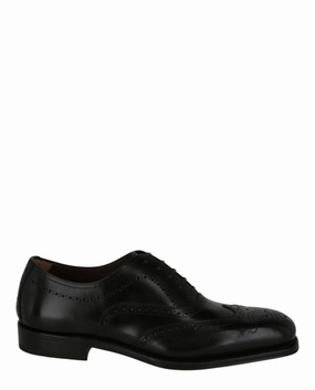 Chic Vibe Poveda Oxfords Shoes