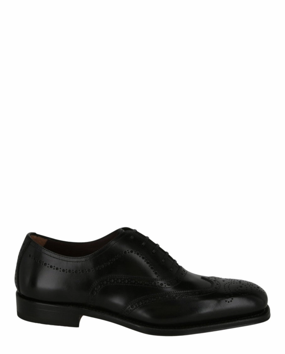 Chic Vibe Poveda Oxfords Shoes