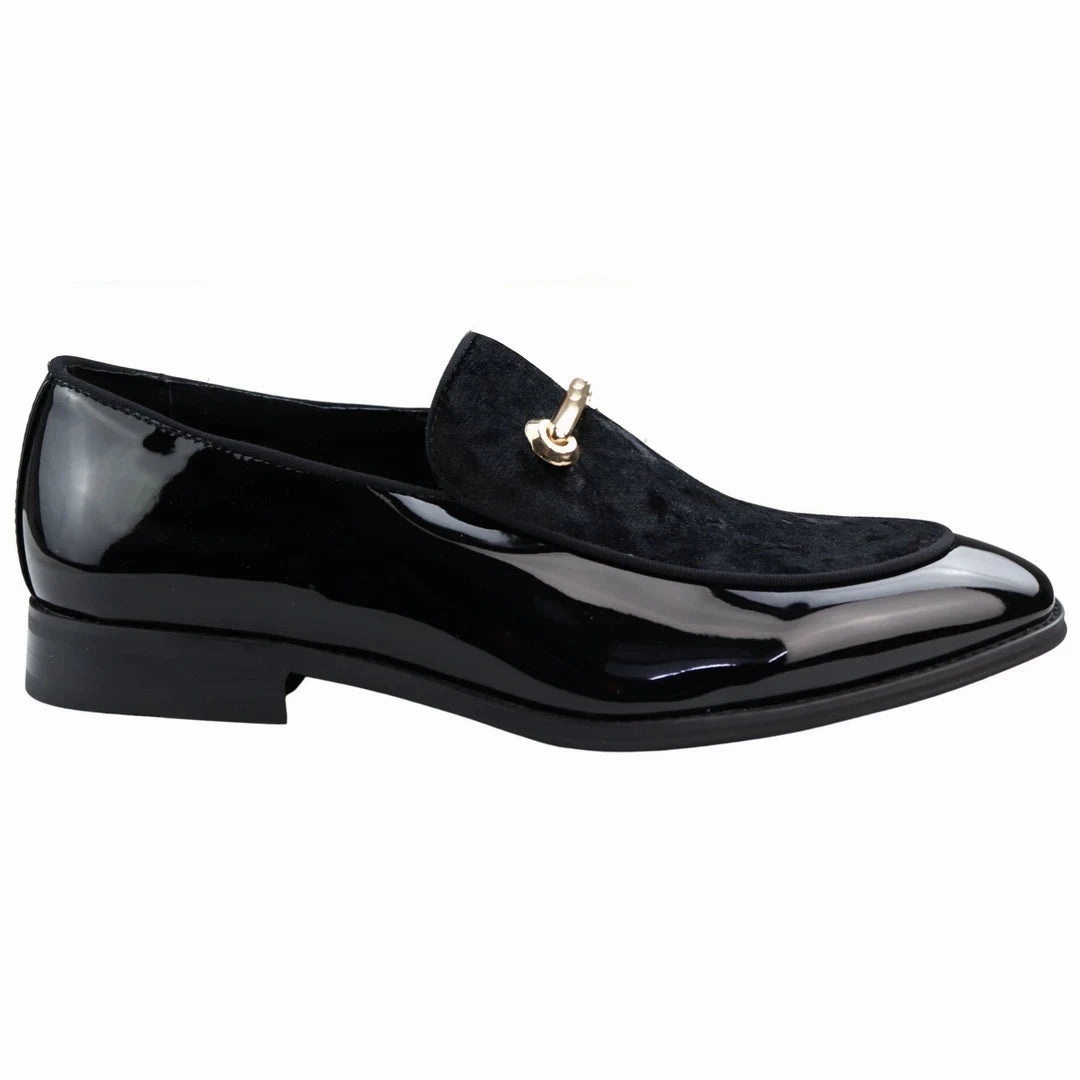 Mesh Breath Shift Long Moccasin Loafers Shoes Leather Lined Slip On Velvet Smart Formal Shoe