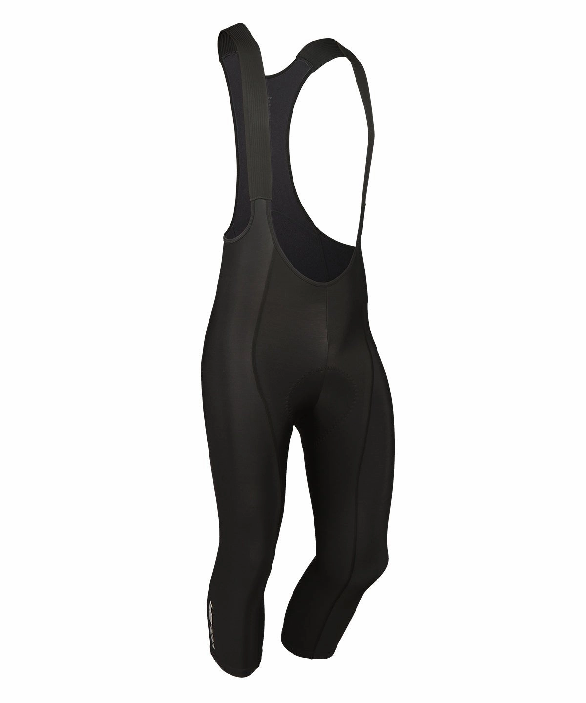 Chill Vibes Fit Moisture Wicking Technology M. ARTICO X BIB KNICKER - BLACK