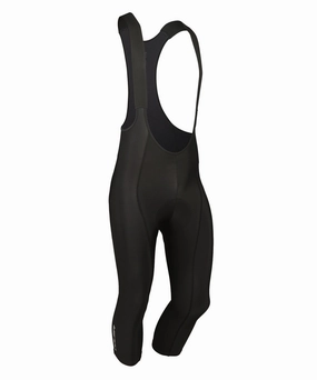 AntiStaticCoating M. ARTICO X BIB KNICKER - BLACK