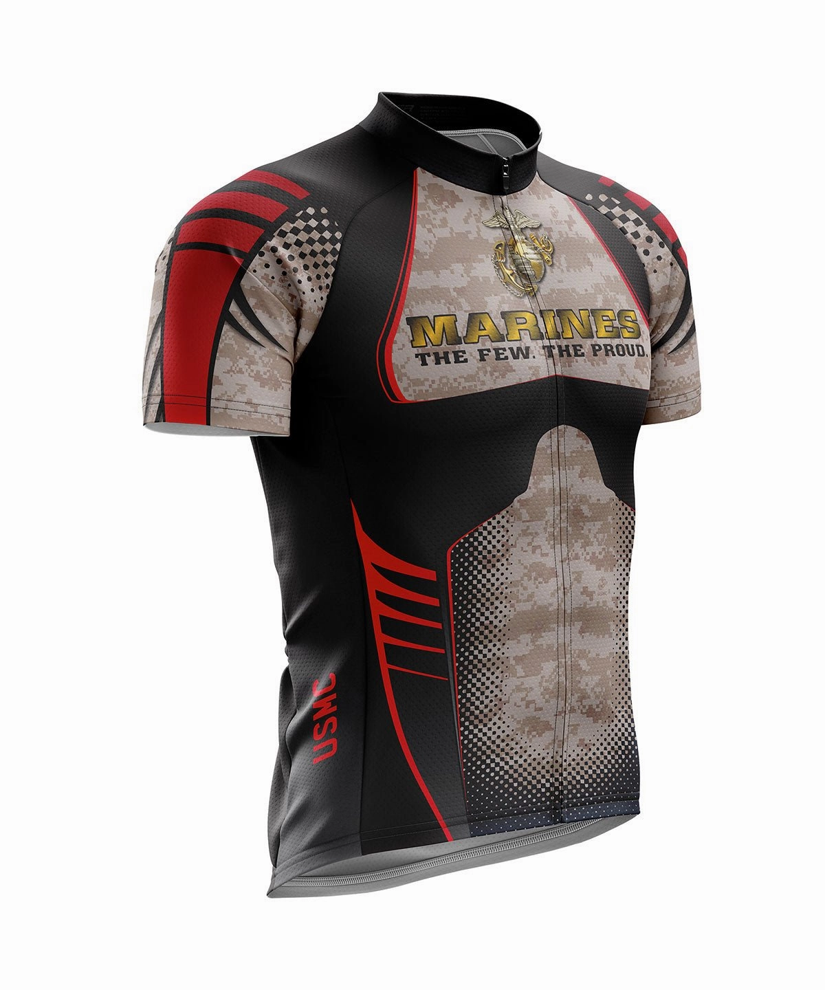 M. CLASSIC JERSEY - USMC THE FEW. THE PROUD. Ultra lightweight