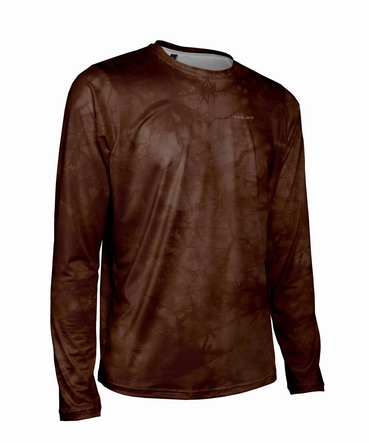 Urban Edge M. ENDURANCE AIR LS TEE - DEBRUHL RXM