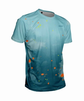 M. ENDURANCE AIR TEE - DEBRUHL Cross Fiber Engineering