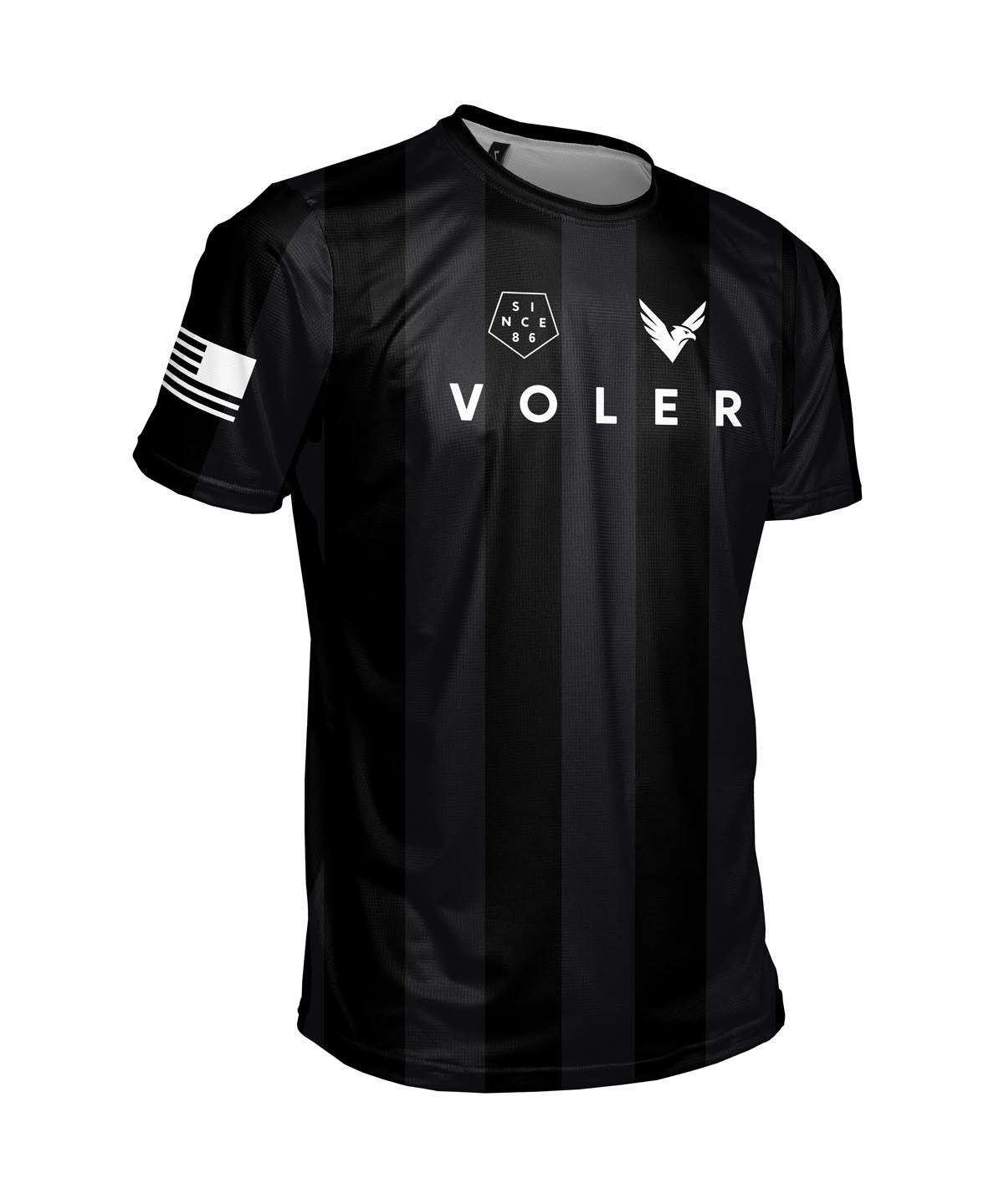 M. ENDURANCE AIR TEE - LEAGUE 86 Wicking Performance Fabric