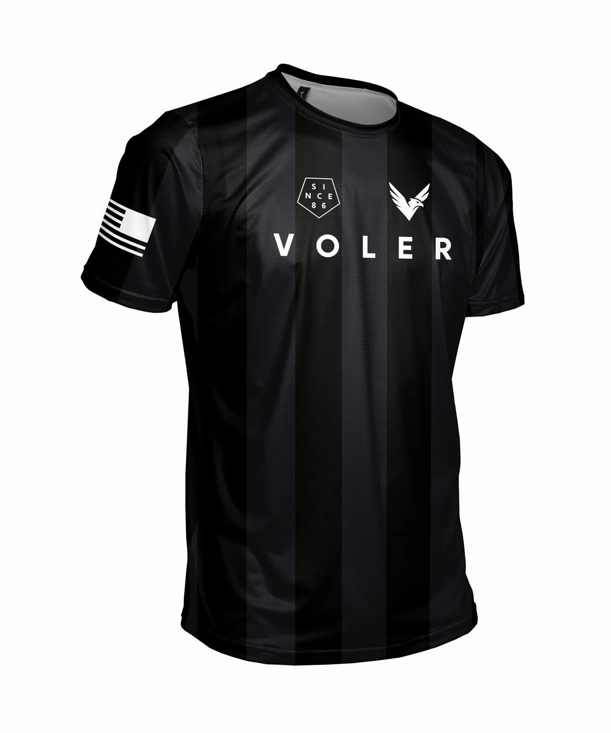 M. ENDURANCE AIR TEE - LEAGUE 86 Laser Cut Ventilation