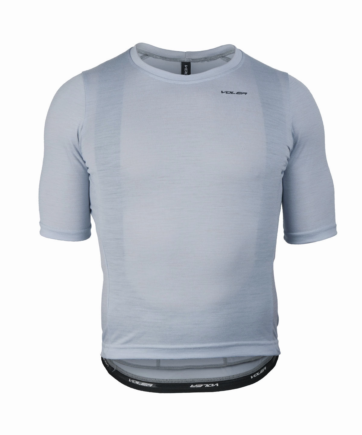 M. LIGHTWEIGHT MERINO ZIPPERLESS JERSEY - SALE Durable Recycled Blend