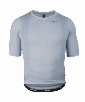 Air Flow Tech Chic Design M. LIGHTWEIGHT MERINO ZIPPERLESS JERSEY - SALE
