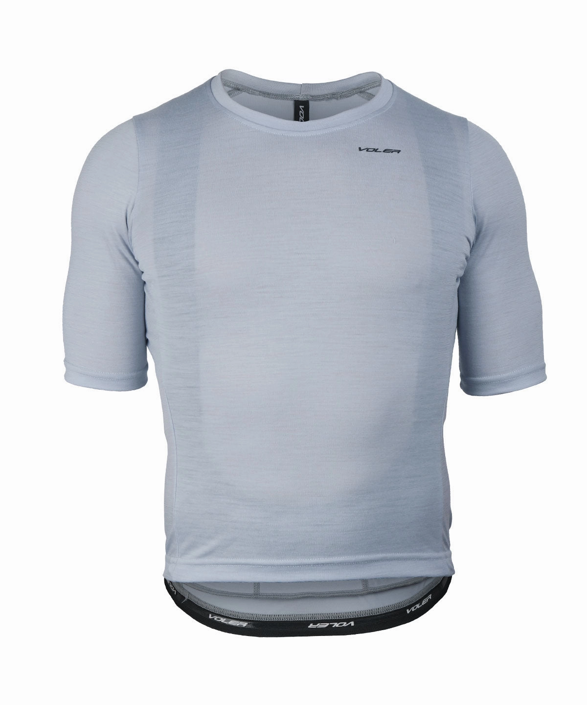 M. LIGHTWEIGHT MERINO ZIPPERLESS JERSEY - SALE Fitted Layer Low Impact Manufacturing