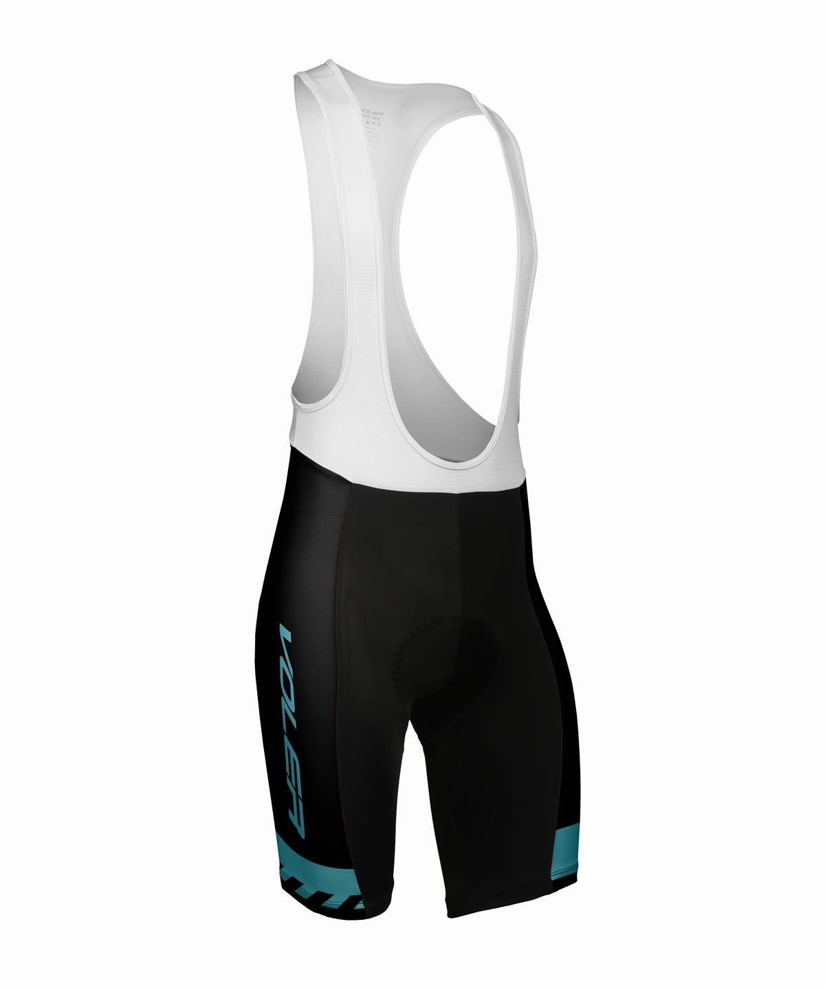 Flexible Stretch Waist M.PELOTON BIB SHORT - TEAM VOLER 25