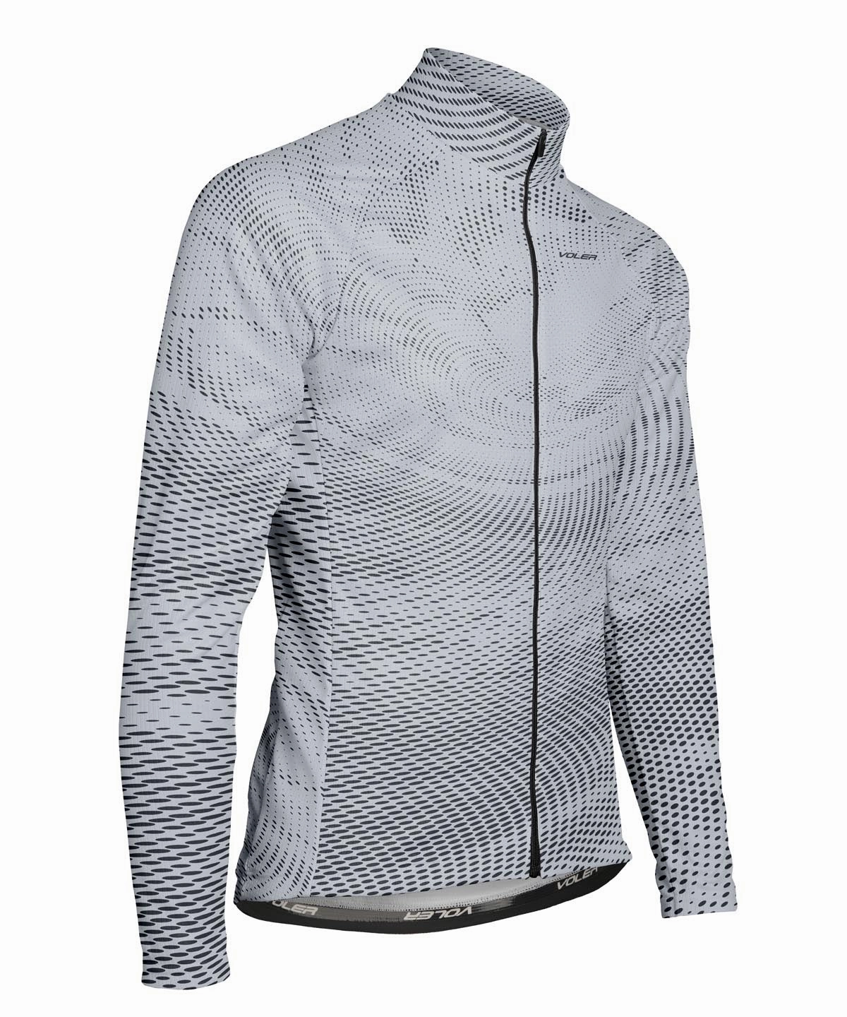 M. PELOTON THERMAL JERSEY - REVERB Energy Wear