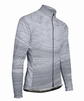 M. PELOTON THERMAL JERSEY - REVERB Dynamic Feel Reinforced Neckline