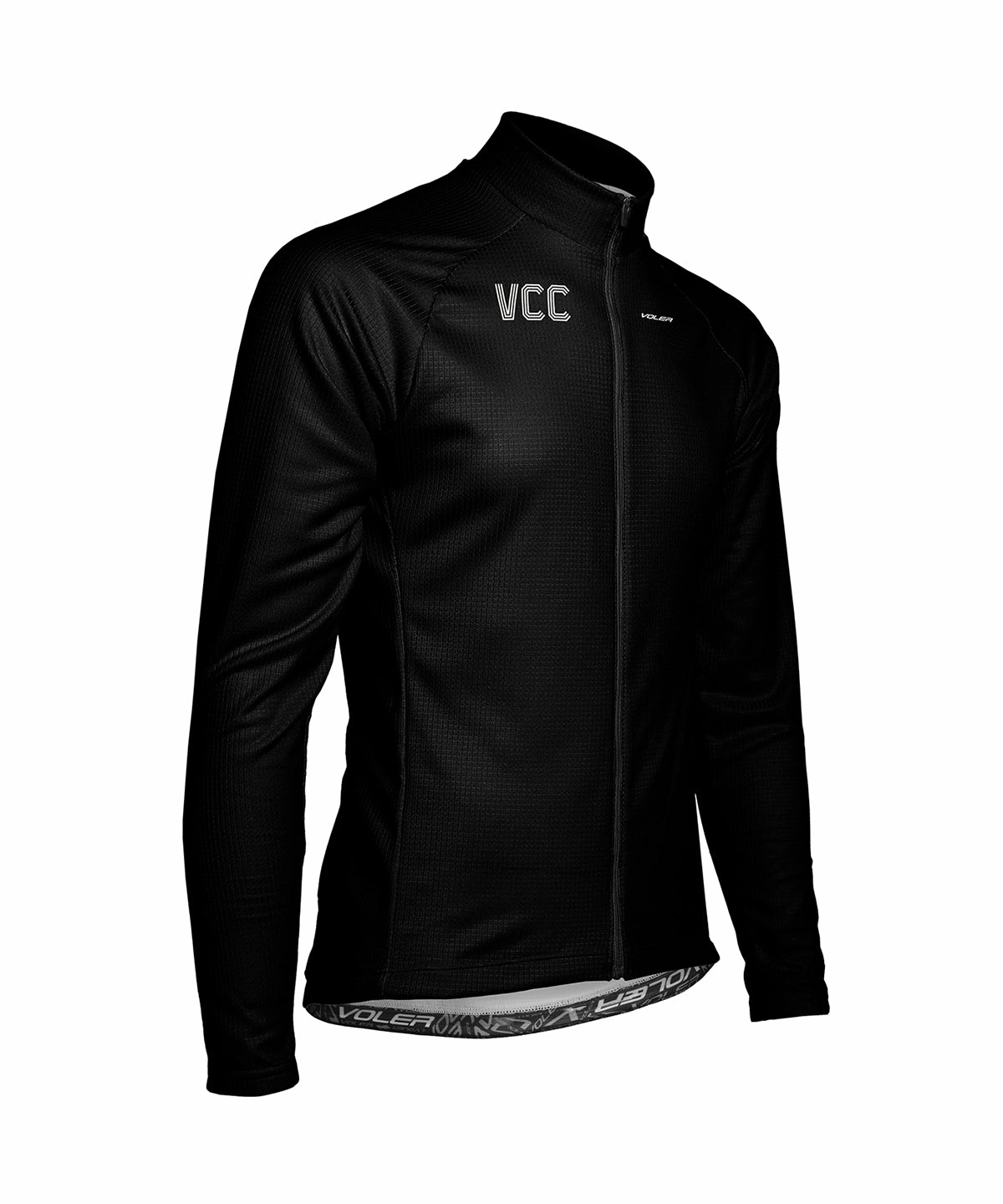 Performance Driven Design M. PELOTON THERMAL JERSEY - VOLER CYCLING CLUB