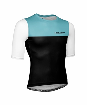 Breathable Performance Non Chafe Seams M. PRO AIR ZIPPERLESS - TEAM VOLER 25
