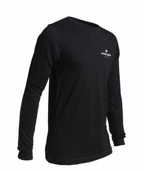 Urban Edge M'S T-SHIRT LS - POWERLINE