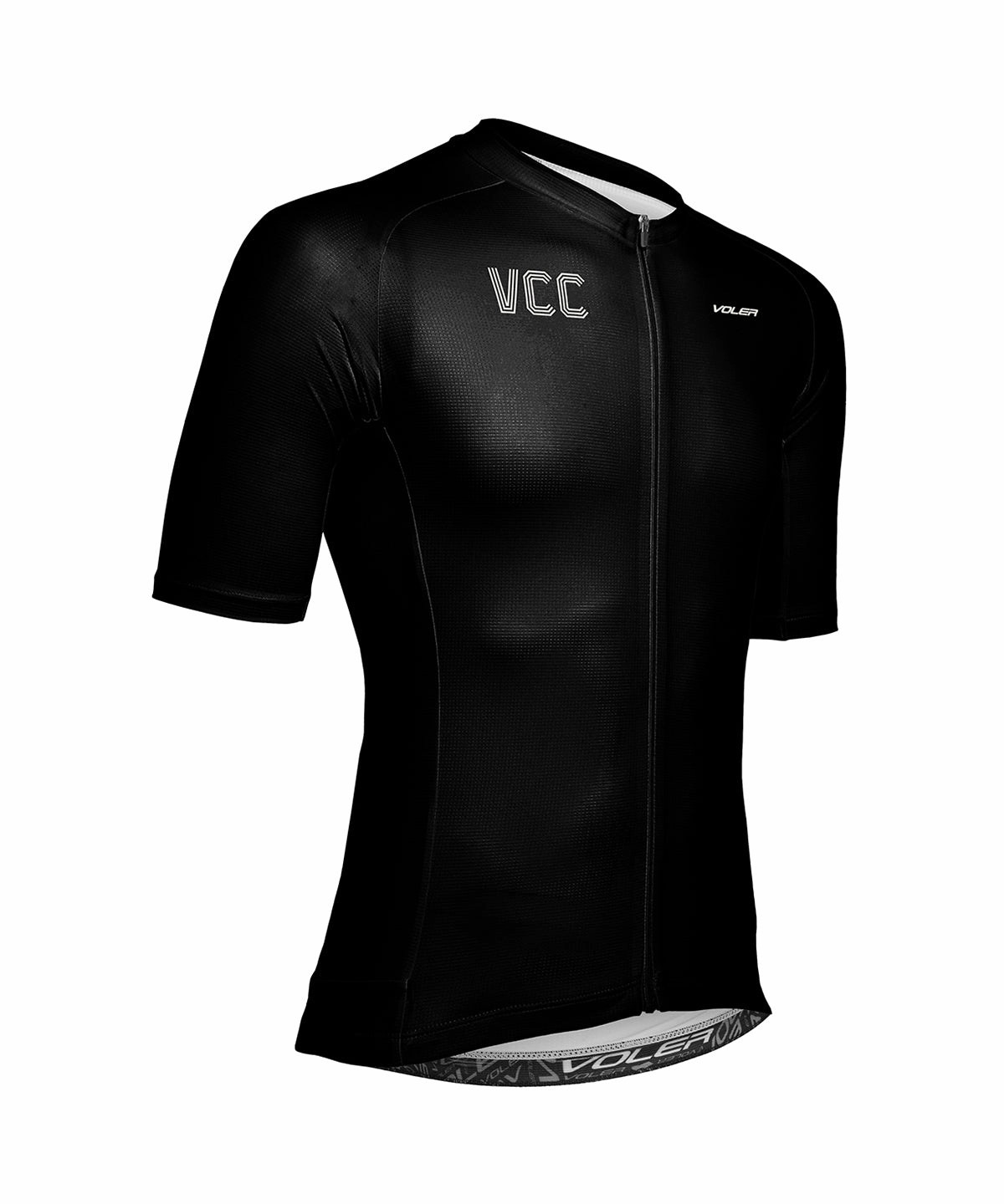 M. VELOCITY AIR JERSEY - VOLER CYCLING CLUB Machine Washable Durability No Chafe