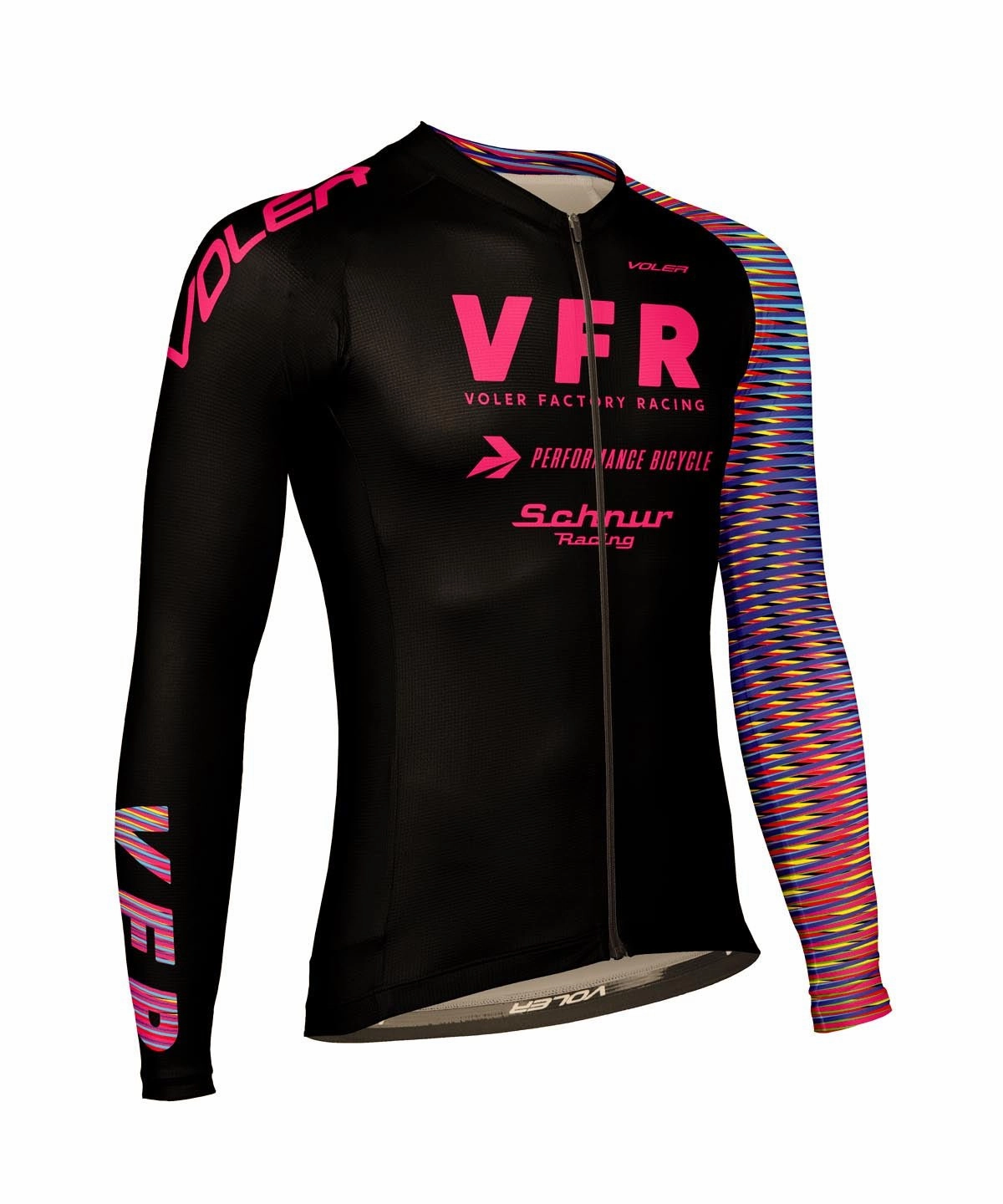 Everyday Motion M. VELOCITY AIR LS JERSEY - VOLER FACTORY RACING