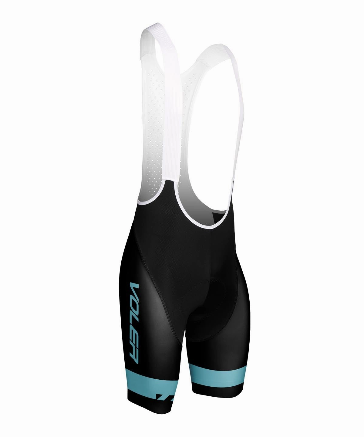 M. VELOCITY BIB SHORT - Team Voler 25 Quick Fit Style Smart Fit