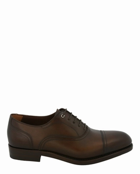 Baron Leather Oxfords Shoes Stylish Comfort