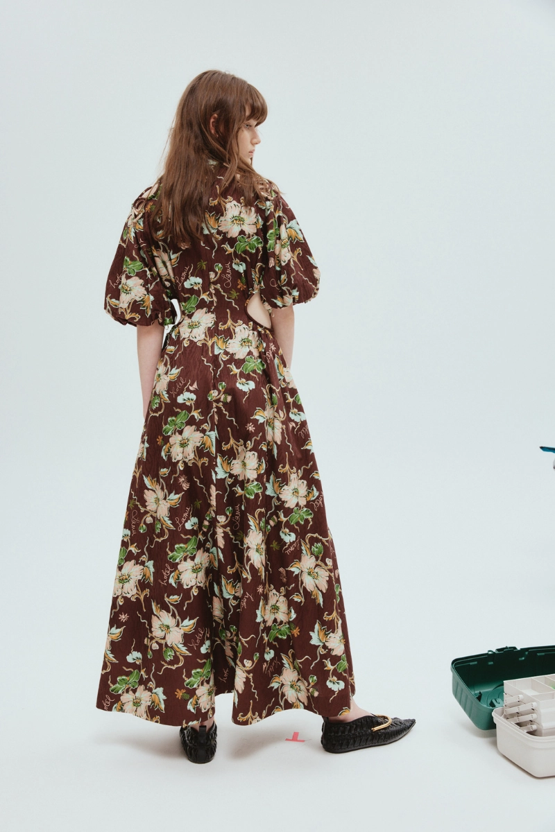 Manda Bay Rouleau Dress Weekend Ready Tall Girl