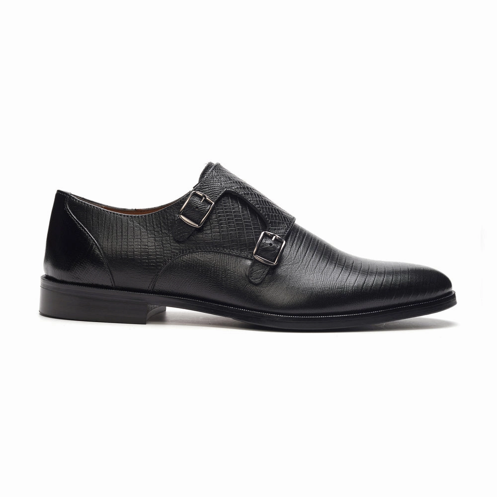 Jack Double Monk Strap Shine Shade Gala Night