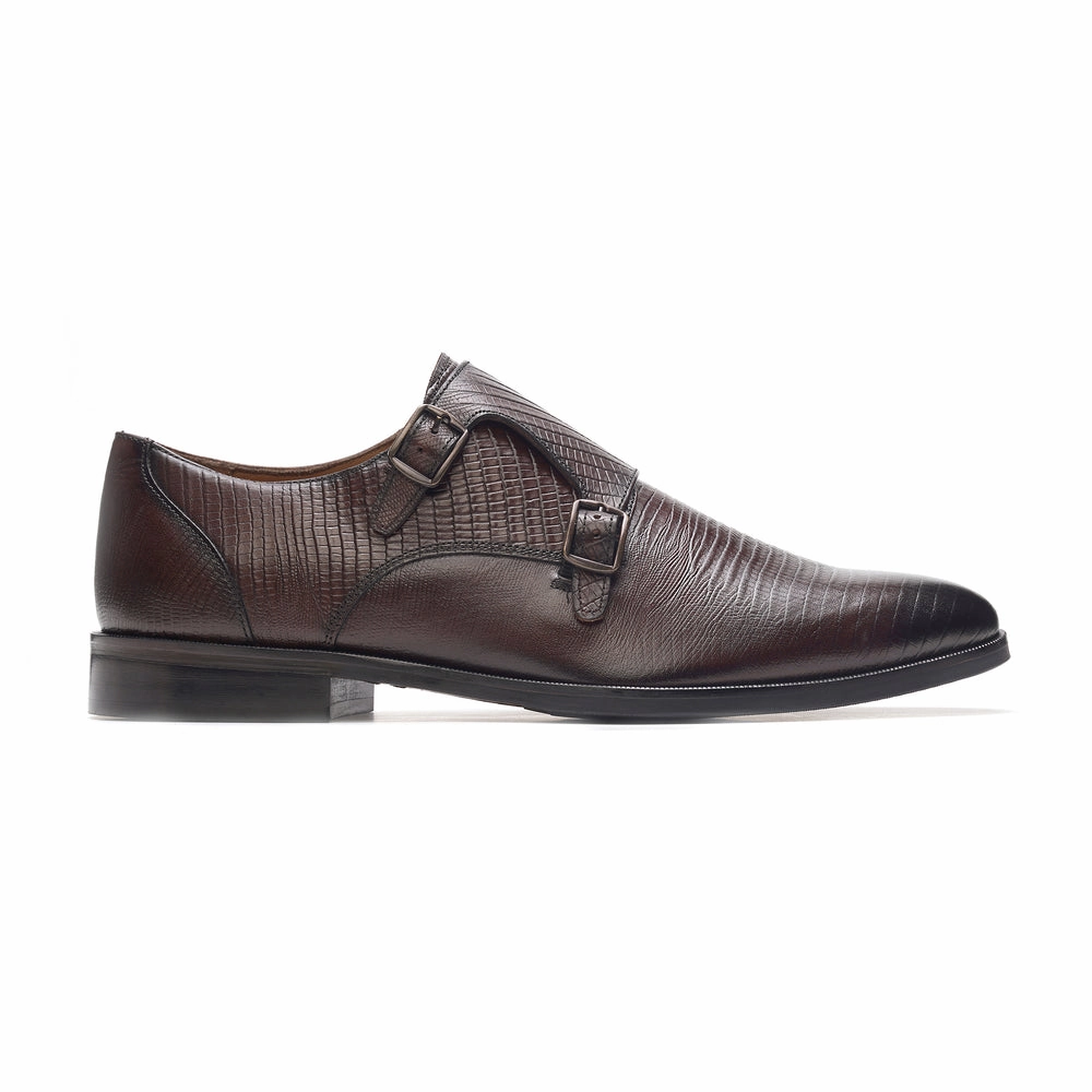 Jack Double Monk Strap hand craft