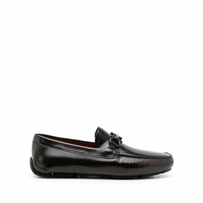 Wide Comfort Ferragamo Ornament Driver