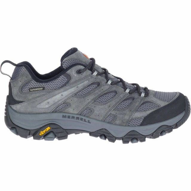 Outdoor Use Men's Moab 3 Waterproof