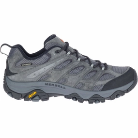 Breathable Canvas Agile Comfort Men's Moab 3 Waterproof