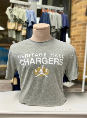 Men's Nike Legend T-Shirt, grey, Jordan football insulated Modern Casual