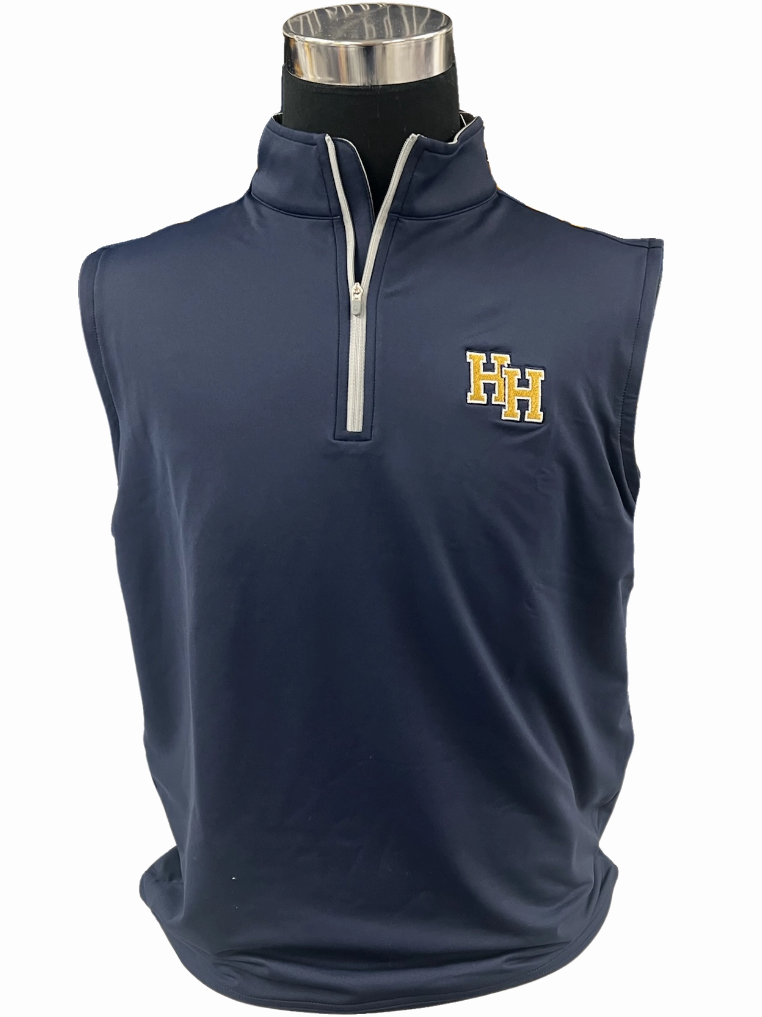 Men's Peter Millar Vest, navy, stacked Hs Casual Vibes Tight fit sexiness