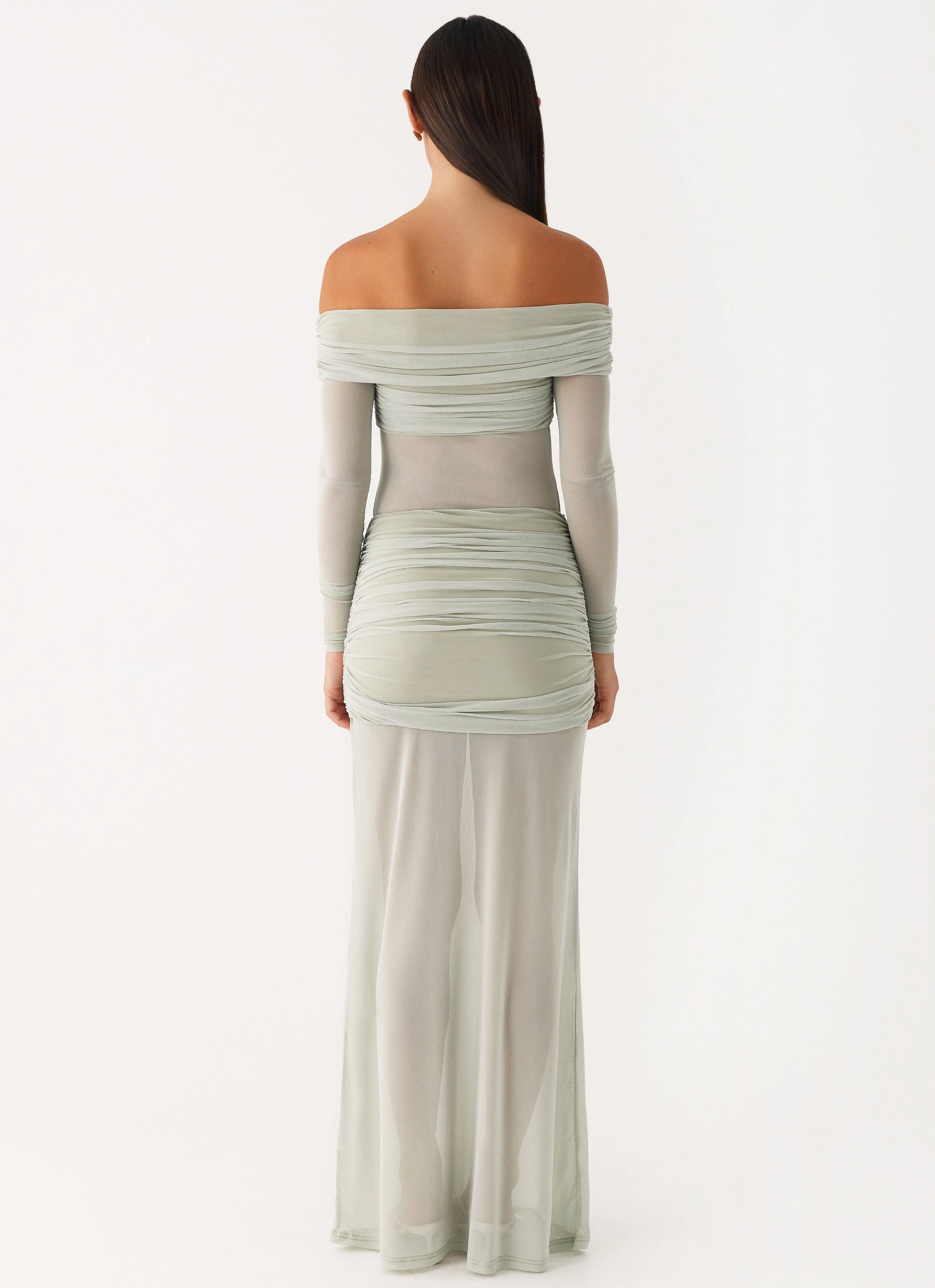 Mercy Maxi Dress - Sage Functional-Design