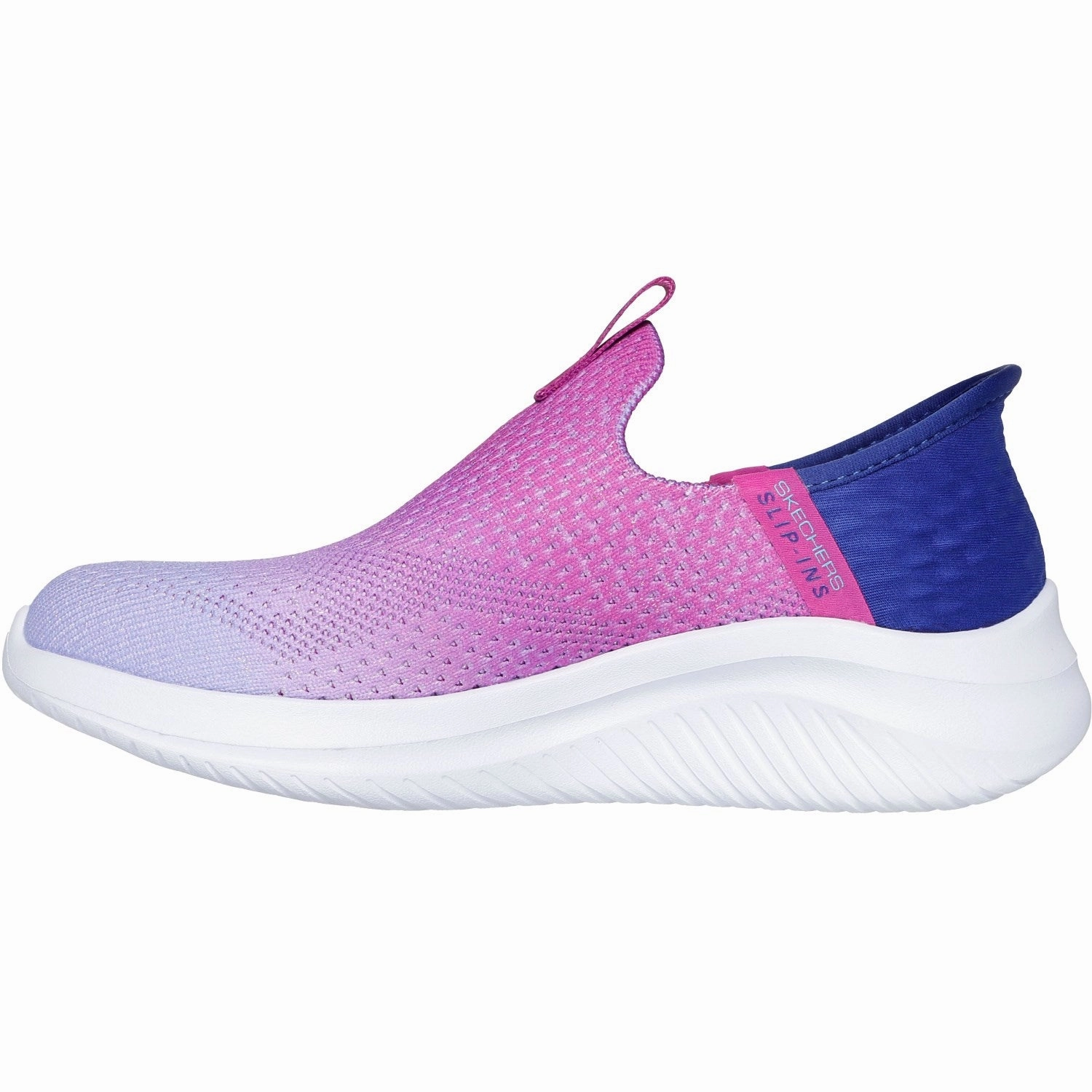 Contemporary Fit Elevated shock absorption Skechers Ultra Flex 3.0 - Color Boost Sneakers
