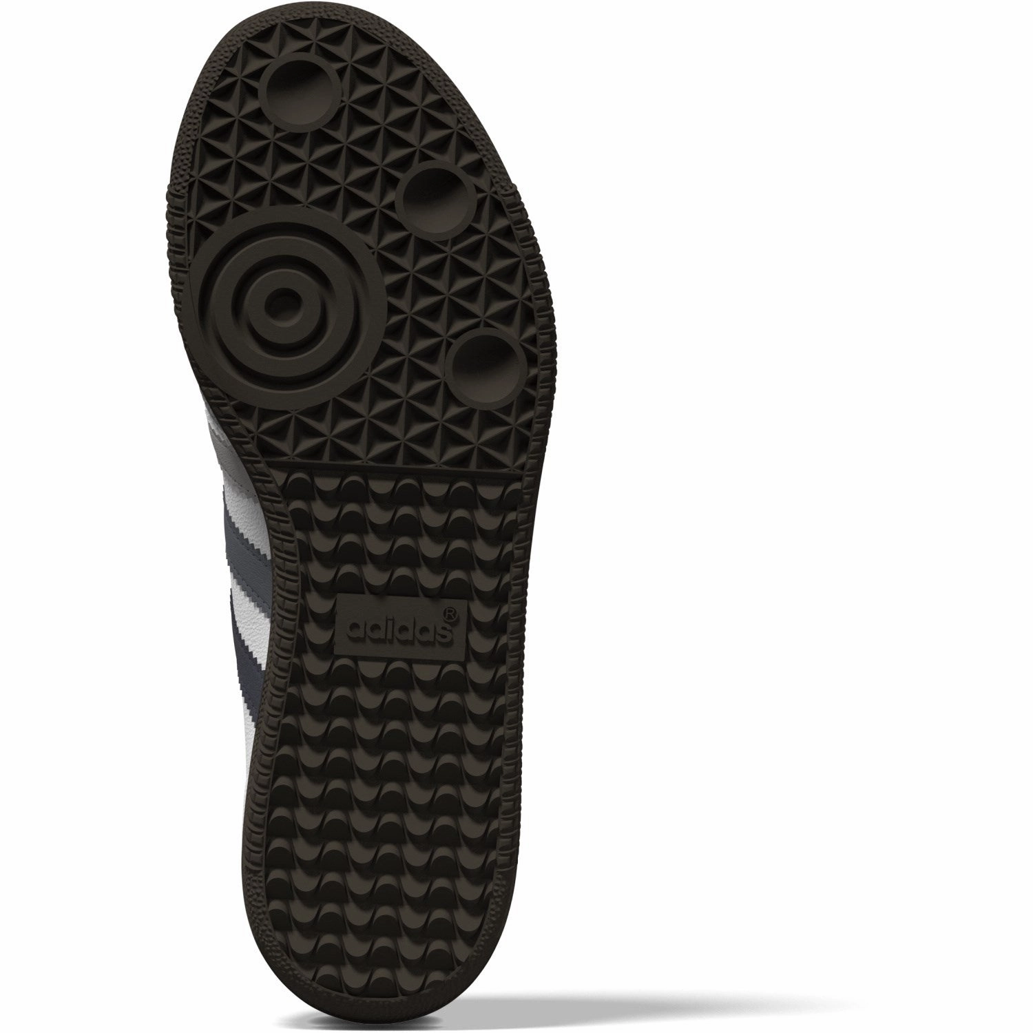 adidas Originals Ftwr White/Grey One/Grey Three Samba Og J Sneakers All Walks Foot Freedom