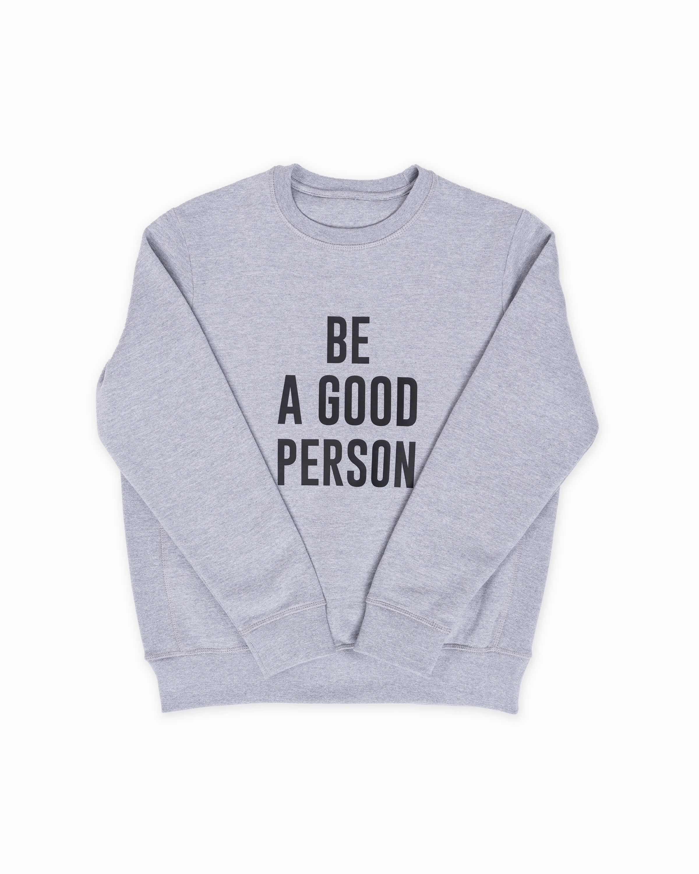 Swimming wear Signature Crewneck - Heather Grey