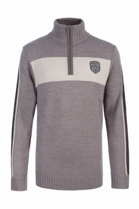 Winter Comfort Layer Fashion Knit Cole Sweater