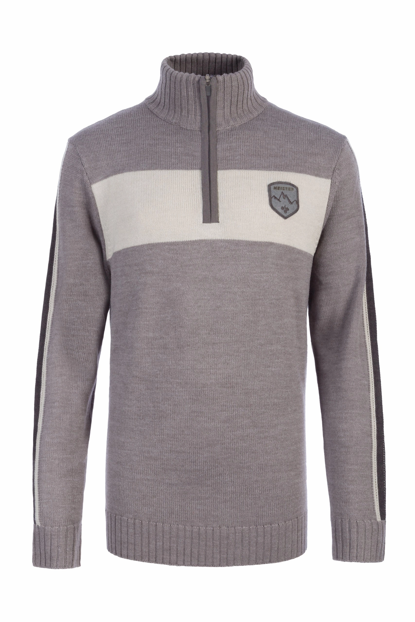 Cole Sweater Odor Resistant Fabric Elastic cuffs