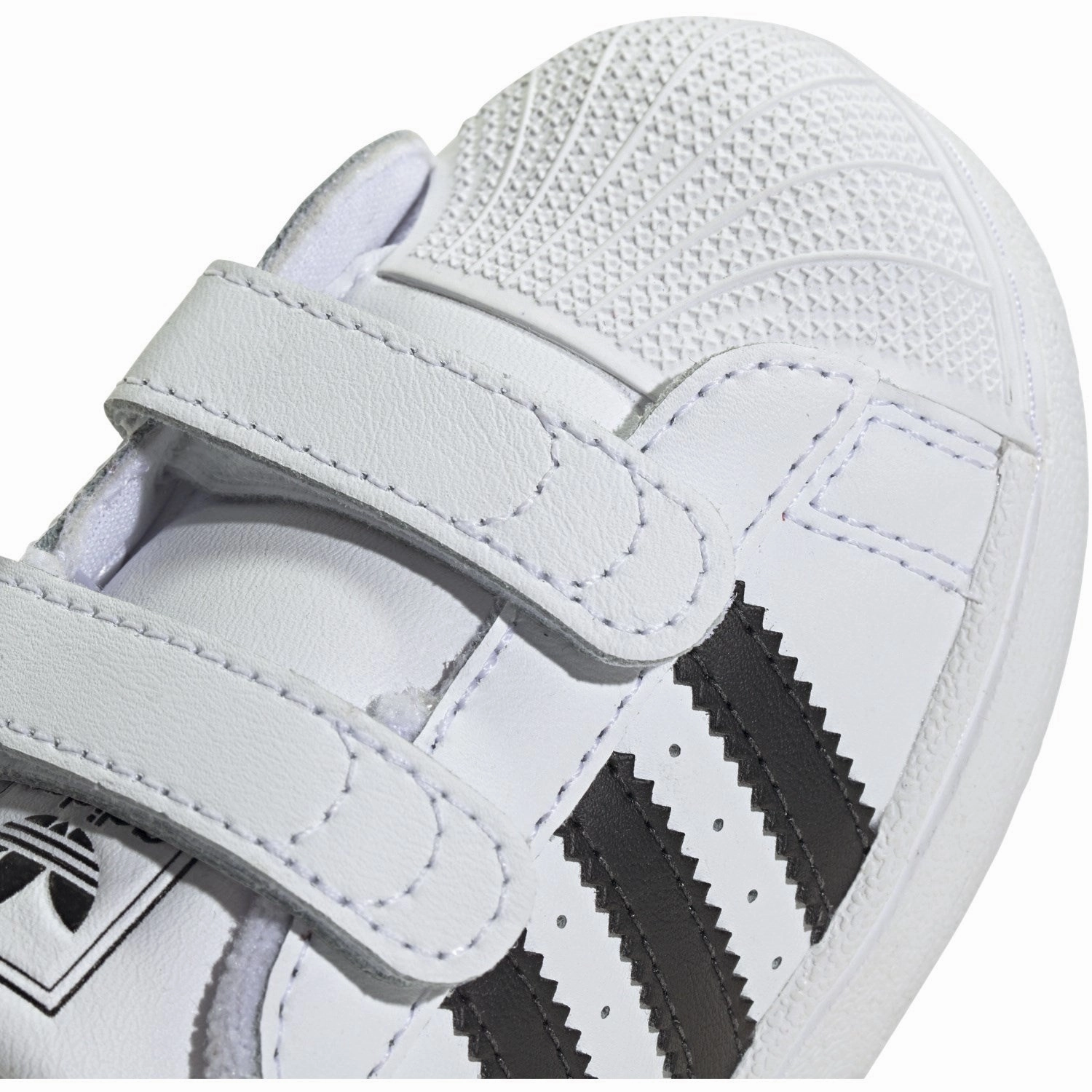 adidas Originals Ftwr White/Core Black/Ftwr White Superstar Ii Cf I Sneakers Hyper Elastic Cushion