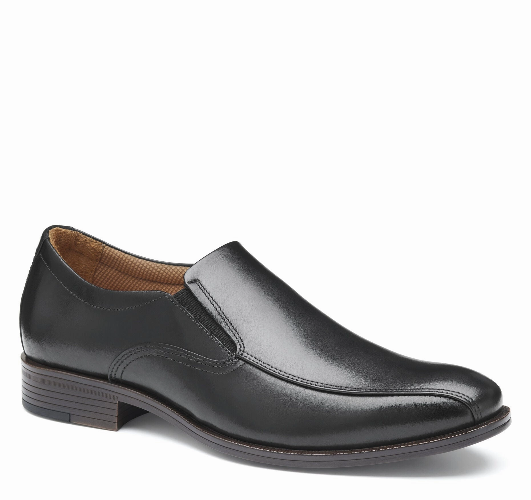 Johnston & Murphy Men's Reeve Run Off Slip On Dress Shoe Workwear Focus