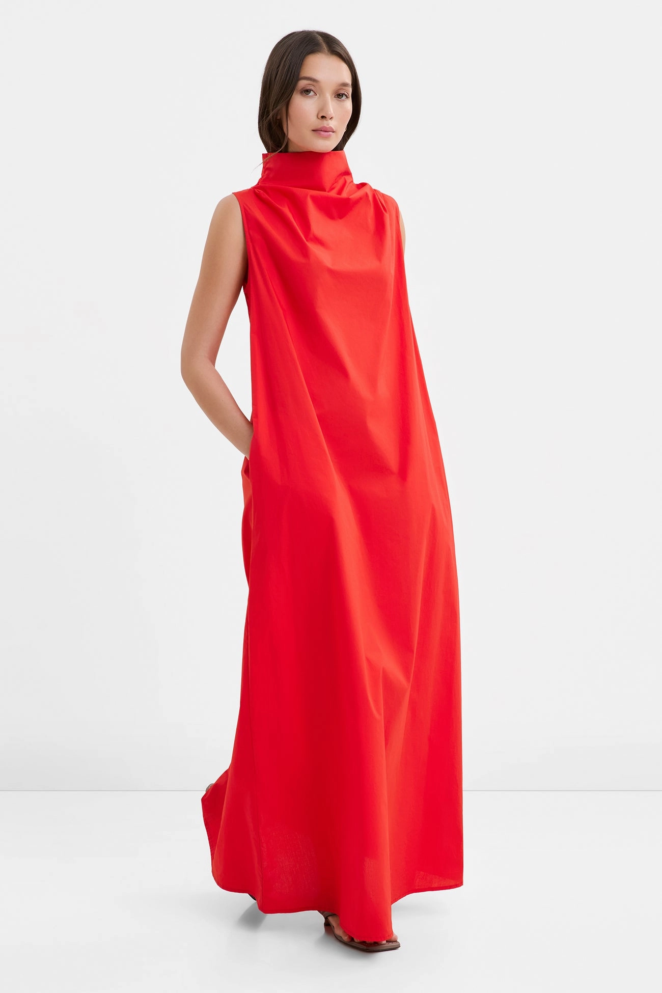 Minna Sleeveless Dress Seasonal Style