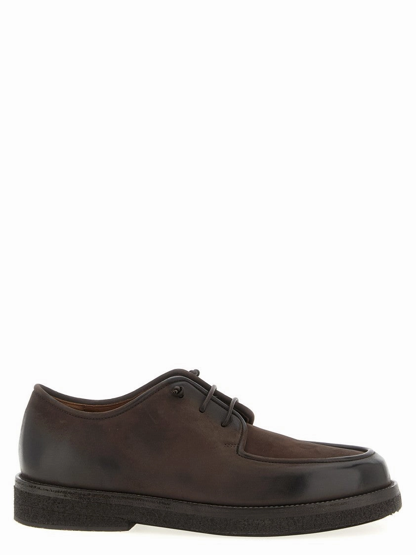 Moccar' Derby Shoes True Wear