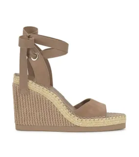 active shoes Bendsen Wedge Sandal In Tortilla