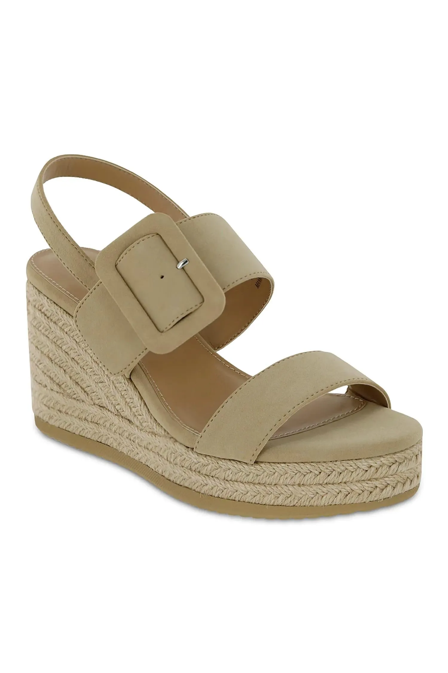 Cozy Choice Women's Brooke Wedge In Beige