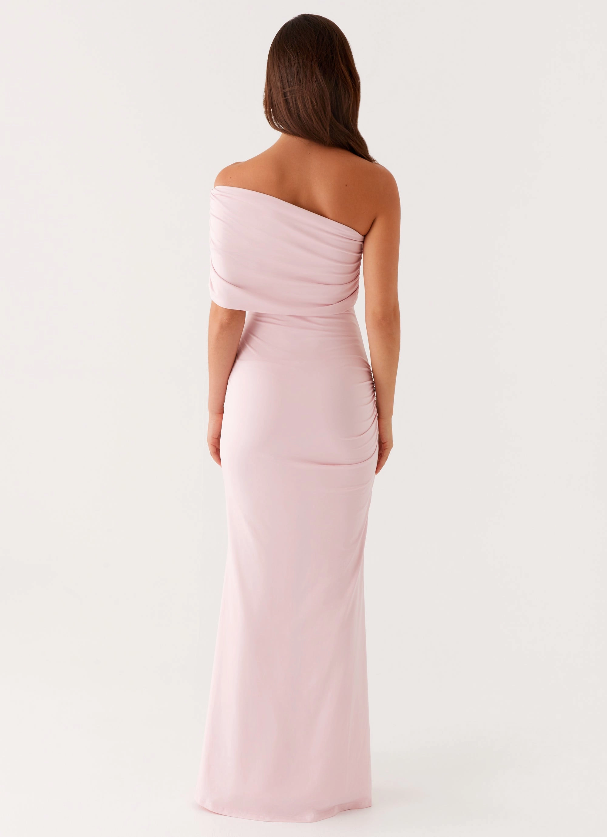 Socialite Maxi Dress - Pink Flexible Fit