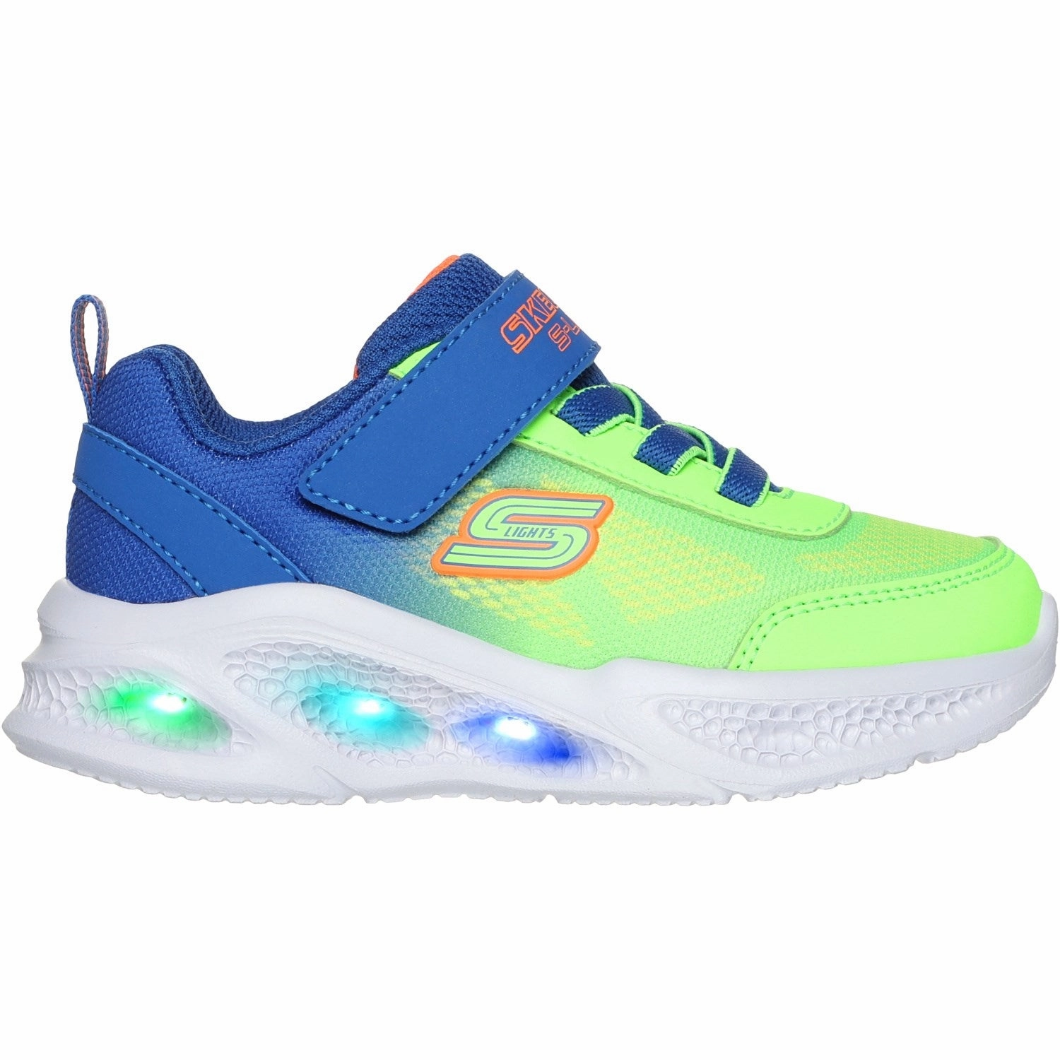 Skechers Meteor-Lights-Krendo Sneakers Plant Based Materials