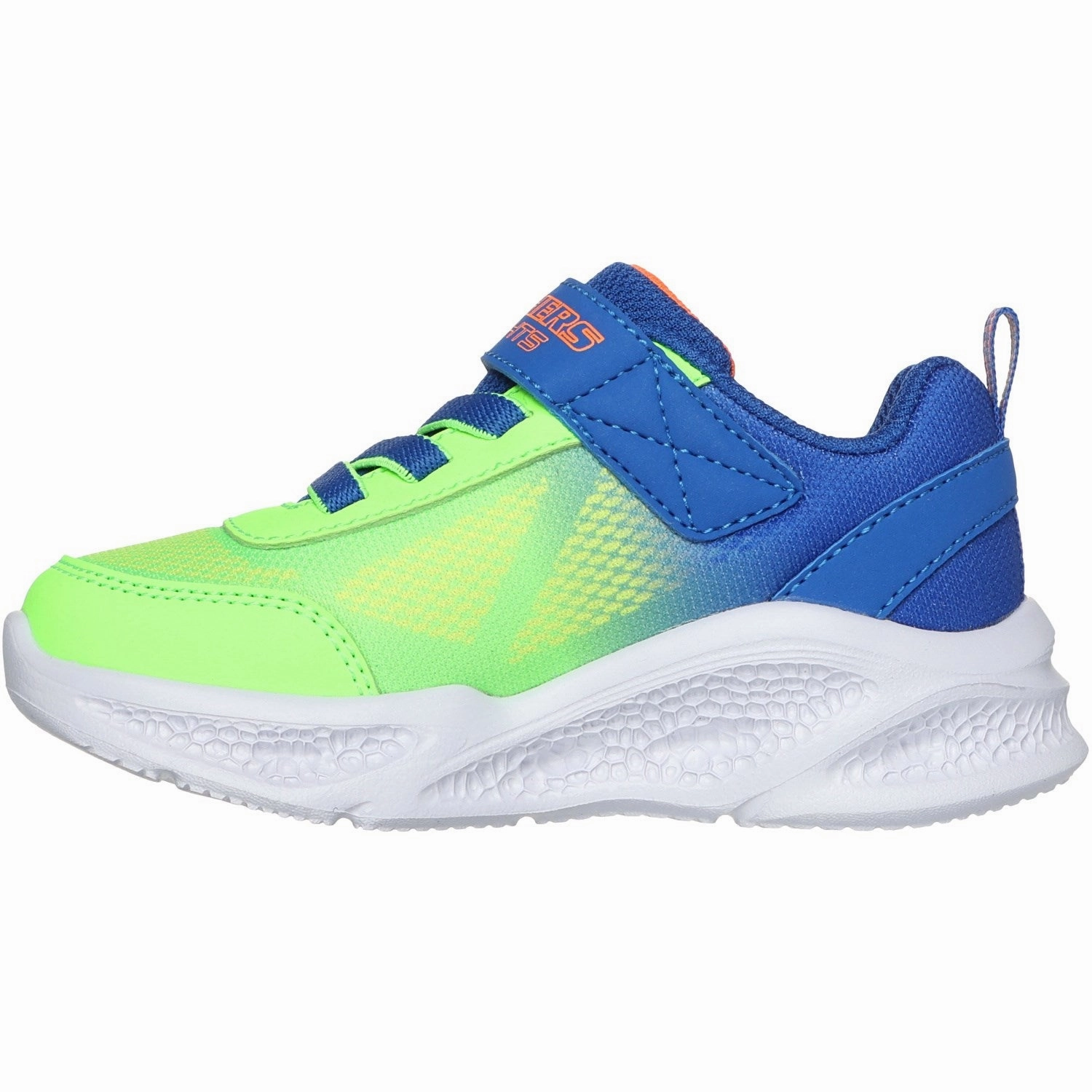 Seam Free Interior Neutral Stride Engineering Skechers Meteor-Lights-Krendo Sneakers