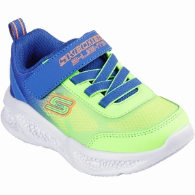 Easy Packing High Energy Skechers Meteor-Lights-Krendo Sneakers